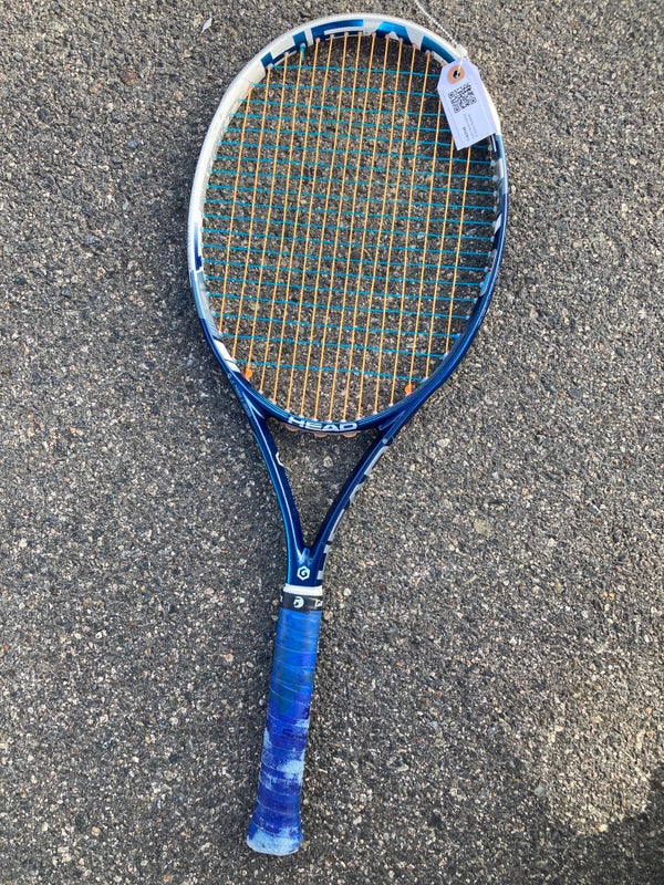 Used HEAD Instinct X Tennis Racquet