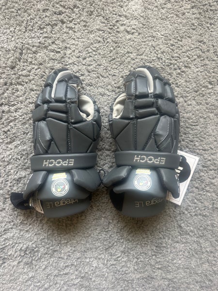 Brand New NYS Regional Game Epoch Lacrosse Gloves