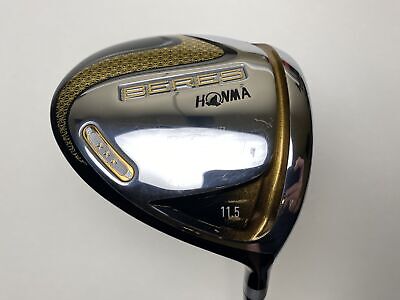 Honma Beres 07 3-Star Driver 11.5* ARMRQ 3 Star 42g Regular Graphite Mens RH