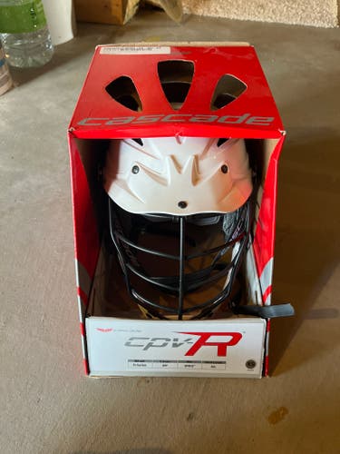 New Cascade CPV-R Helmet