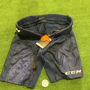 Senior New XL CCM Tacks Hockey Pant Shell