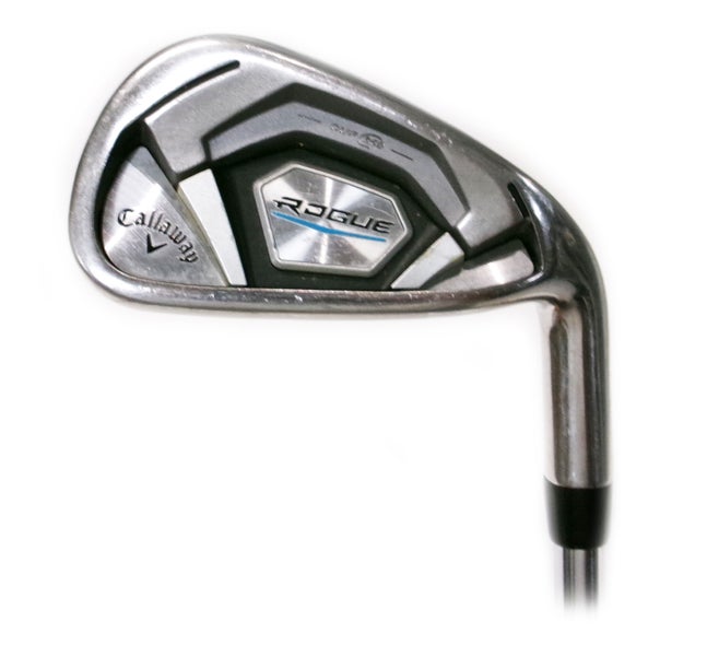 Callaway Rogue CF18 5-PW Iron Set Steel True Temper XP 95 R300 Regular Flex