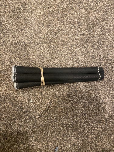 New Black Cobra Grips