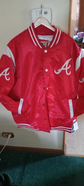 Louisville Slugger Vintage 80s Baseball Varsity Jacket 