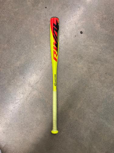 Used USABat Certified Easton Rival Alloy Bat 28" (-10)