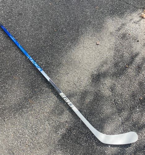 Used Custom Bauer Hyperlite 65 Flex- P92- LH