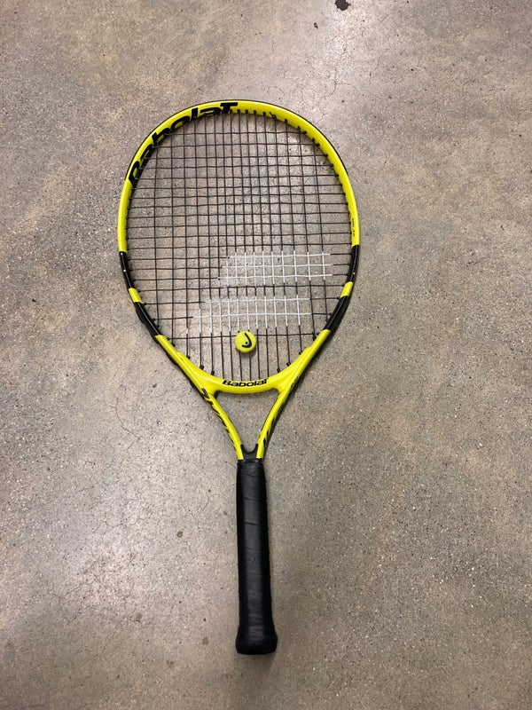Used Babolat Nadal JR 23 Tennis Racquet