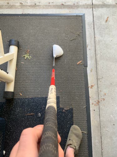 Used Right Handed Regular Flex Burner Superfast 2.0 Driver