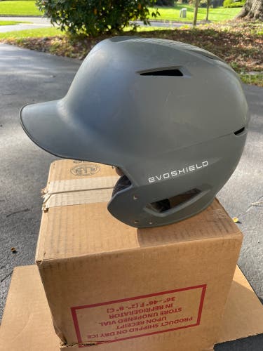 Used Small EvoShield XVT Batting Helmet