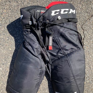 Junior Used Medium CCM JetSpeed FT350 Hockey Pants