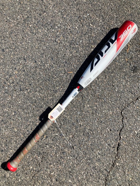 Used USSSA Certified 2020 Easton ADV 360 Composite Bat -8 22OZ 30"