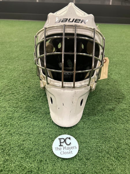 Senior Used Bauer NME VTX Goalie Mask