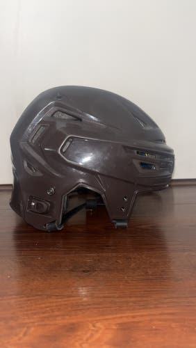 BGSU Brown Small Bauer Re-Akt 150 Helmet