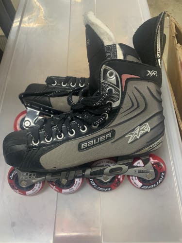 New Bauer Vapor xr1 Inline Skates