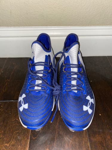 Under Armour Baseball Cleats (Harpers)