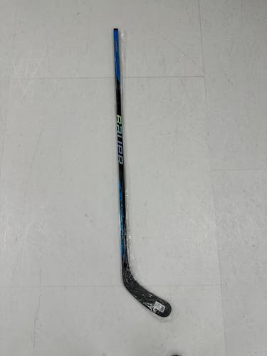 Senior New Left Hand Bauer Nexus Sync Hockey Stick P92