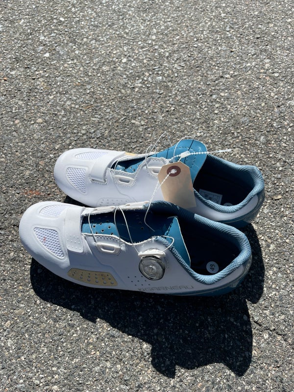 New Louis Garneau - Actifly Indoor Cycling Shoes (Collab with