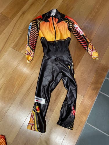 Canadian Ski Team World Champship Downhill Suit - Like New
