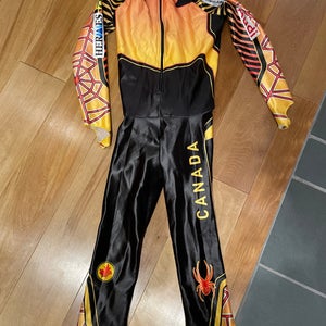 Canadian Ski Team World Champship Downhill Suit - Like New
