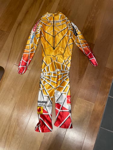 Canadian Ski Team Downhill Suit - Like New