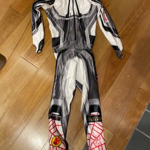 Canadian Ski Team World Champtionship Downhill Suit - Like New