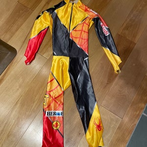 Canadian Ski Team Downhill Suit - Like New