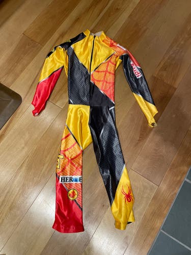 Canadian Ski Team Downhill Suit - Like New