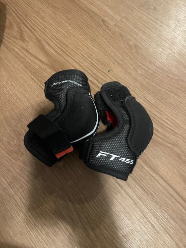 Used Small CCM Elbow Pads