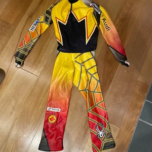 Canadian Ski Team Downhill Suit - Like New