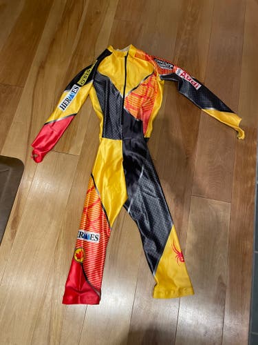 Canadian Ski Team Downhill Suit - Like New