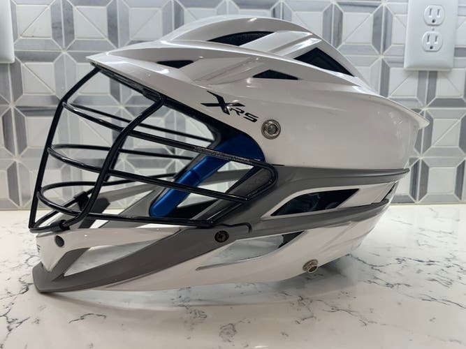 Lightly Used Cascade XRS Helmet