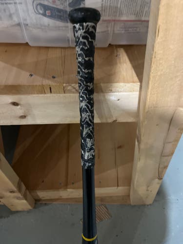 Handcrafted Chandler Swing Series wood baseball bat