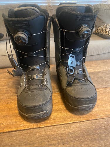 Ride Jackson BOA Snowboard Boots