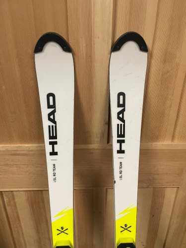 Head slalom skis