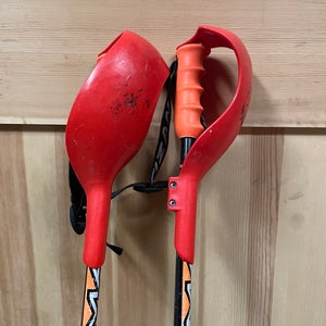 Used KermaRacing Ski Poles