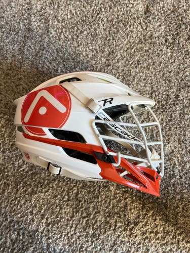 Used Cascade R Helmet
