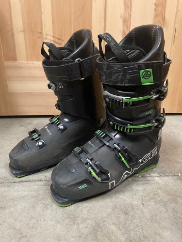 Men's Lange Stiff Flex SX Ski Boots