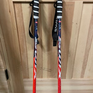 Used Swix WC JR Ski Poles