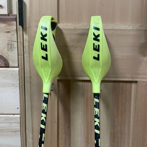 Leki Slalom Ski Poles