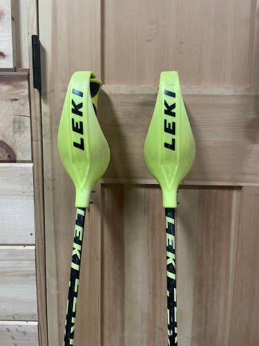 Leki Slalom Ski Poles