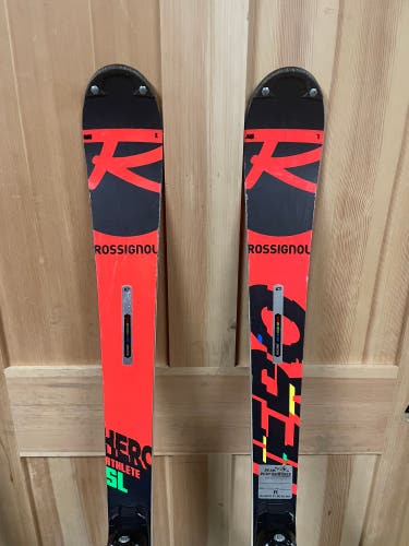 157 Rossignol Hero FIS SL Pro Skis