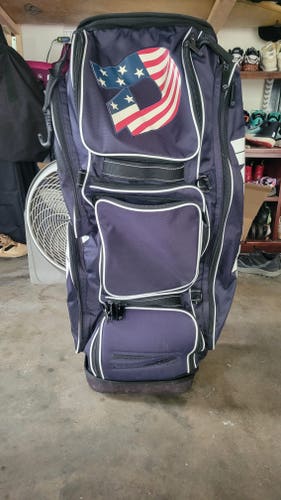 Used DeMarini Bat Bag