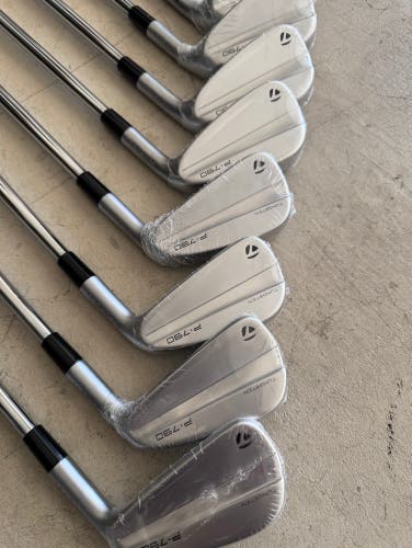 TaylorMade P790 irons