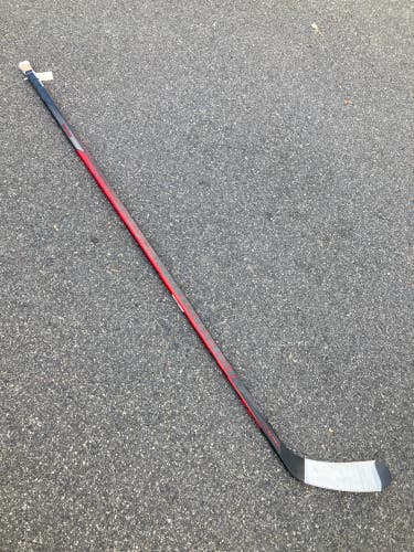 Used Senior CCM Jetspeed FT4 Pro Left Hockey Stick Pro Stock