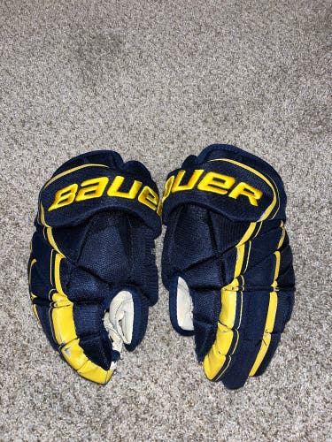 Bauer 14" Vapor 1X Pro Lite Gloves