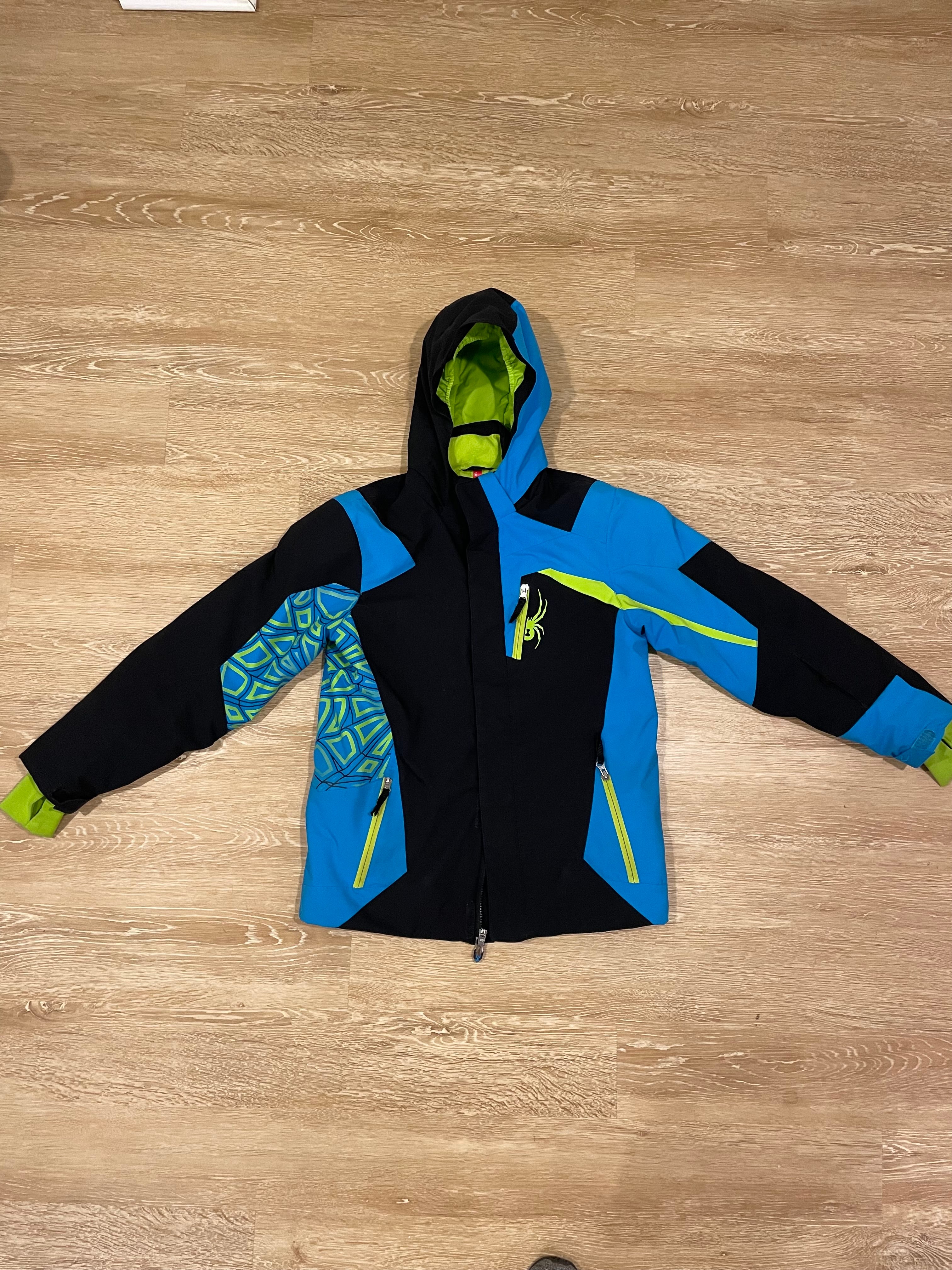 Spyder Kid's Challenger Insulated Jacket - Boys