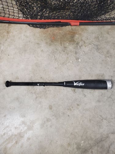 Used USSSA Certified 2021 Victus Composite Nox Bat (-10) 19 oz 29"