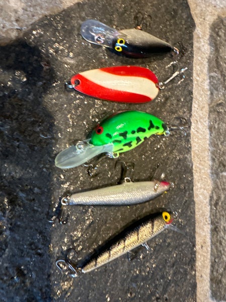 Fishing Lures In Good Shape