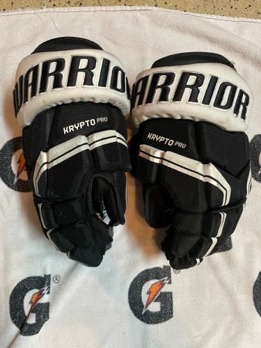 Used Warrior 14" Covert Krypto Pro Gloves