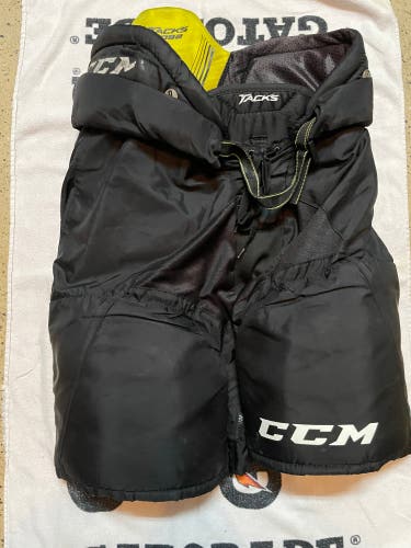 Used Senior Small CCM  Tacks 3092 Hockey Pants